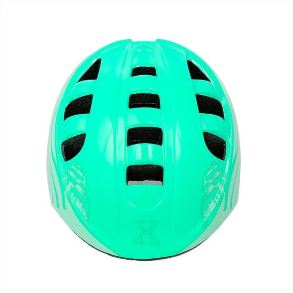 MTW08 GRØN STØRRELSE S (51-57CM) BØRNEHJELM NILS EXTREME
