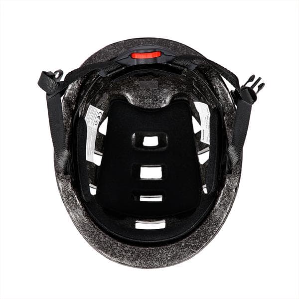 MTW08 SORT STØRRELSE S (51-57CM) BØRNEHJELM NILS EXTREME