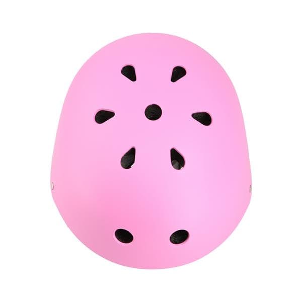 MTW001 PINK STØRRELSE M(55-58CM) NILS EKSTRA HJELM