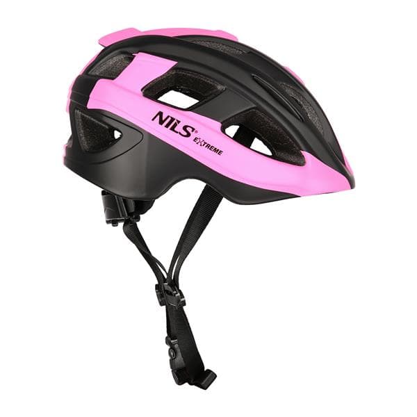 MTV35J PINK STØRRELSE S(48-53CM) BØRNEHJELM NILS EXTREME