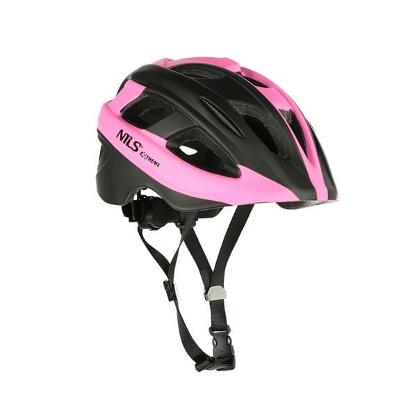MTV35J PINK STØRRELSE M(53-55CM) BØRNEHJELM NILS EXTREME
