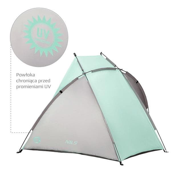 NC3039 MINT BEACH TÄLT NILS GOLV