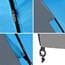 NC6431 CAMPING TELTA BLUE-GREY HIGHLAND IV NILS CAMP