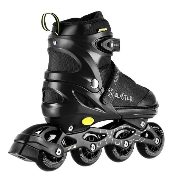 NA18168A BLASTER BLACK LUISTIMET KOKO L (39-42) NILS EXTREME