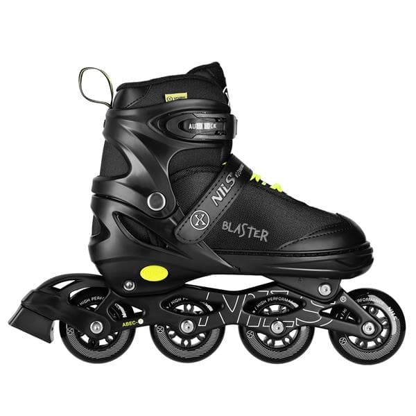 NA18168A BLASTER BLACK LUISTIMET KOKO L (39-42) NILS EXTREME