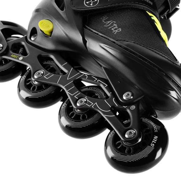 NA18168A BLASTER BLACK LUISTIMET KOKO L (39-42) NILS EXTREME
