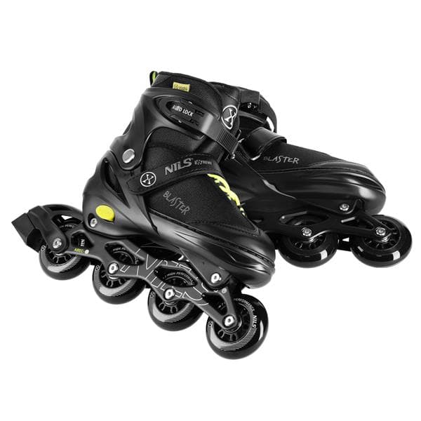 NA18168A BLASTER BLACK LUISTIMET KOKO L (39-42) NILS EXTREME
