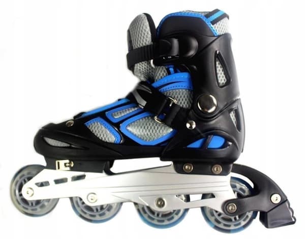 Abec 7 MADEJ 39566/7 justerbara rullskridskor för fritid