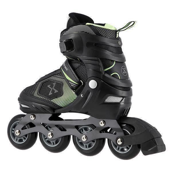 NILS EXTREME NA9080 SÄÄDETTÄVÄT RULLALUISTIMET