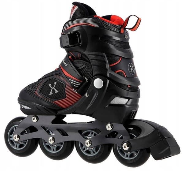 NILS EXTREME NA9080 SÄÄDETTÄVÄT RULLALUISTIMET