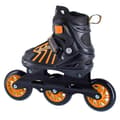 Miniatyrbillede 1 af 2: NILS EXTREME RULLESKØJTER NA18812 A ORANGE STØRRELSE. M (34-38)