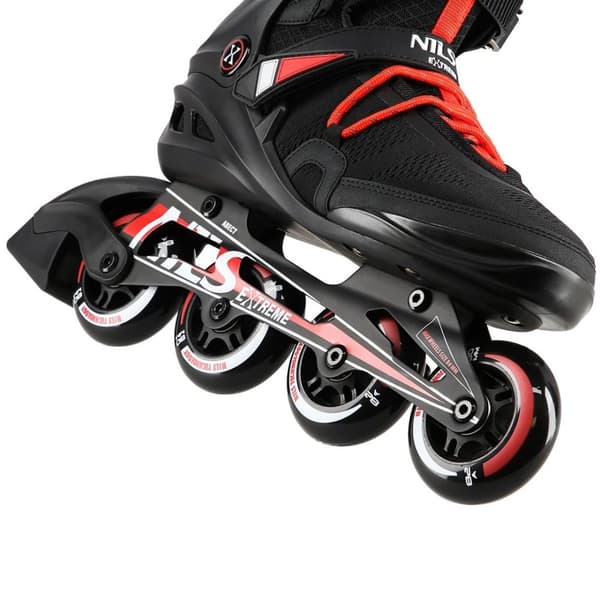 Luistimet - NILS eXtreme NA14124, mustat, koko 43