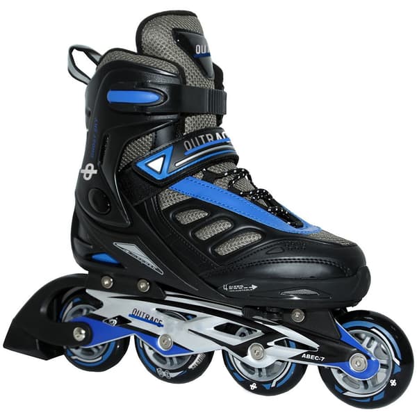 Outrace Ghost Sky Blue Svart-Blå PW-125C 36-39 Inlines