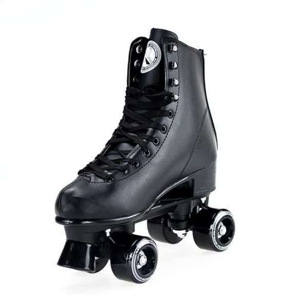 NQ8400S SVART STORLEK 38 RULLSKOR EXTREME NILS