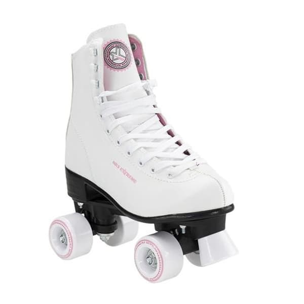 NQ8400S VIT STORLEK 39 EXTREMA RULLSKOR NILS