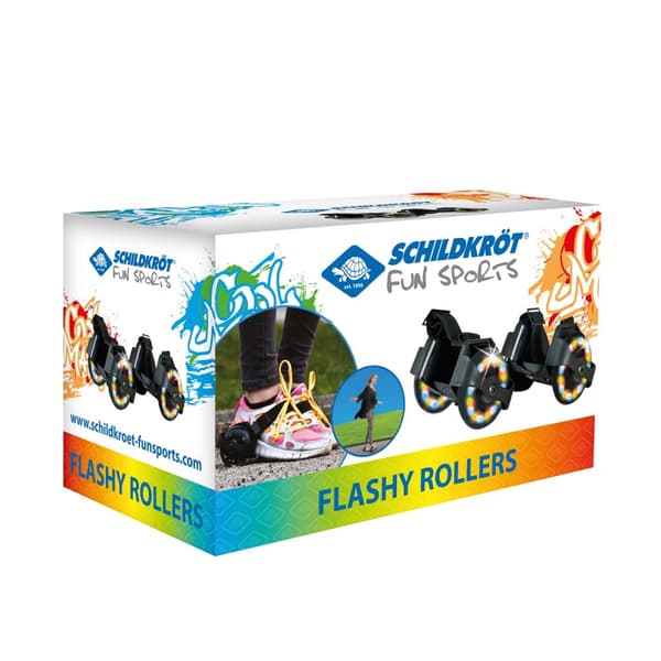 SCHILDKROT Flashy Rollers