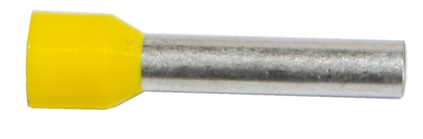 Isolerhylsände TE 6/18 100st gul ERKO