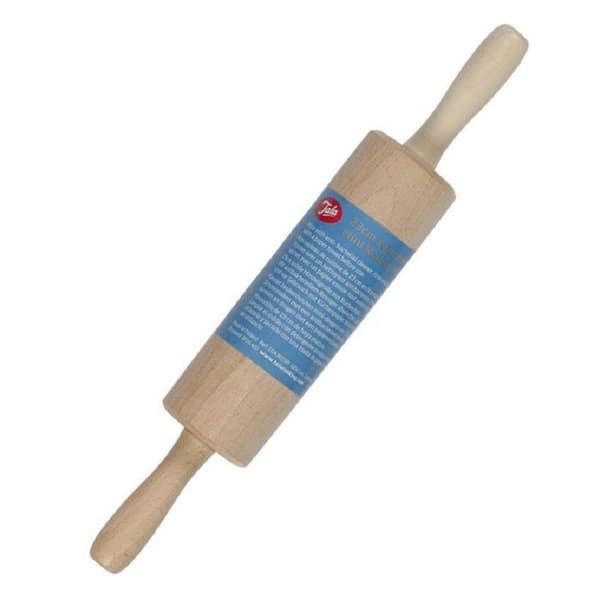 Tala Mini-rullepind Natural 23cm