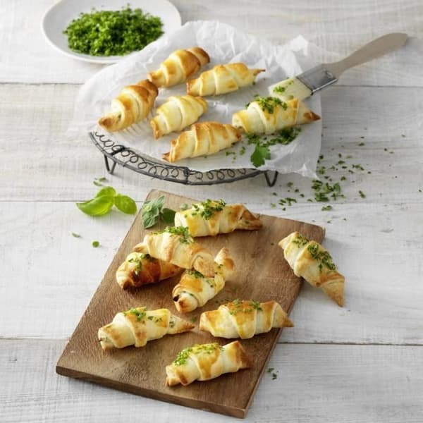 Rullande hjul för croissanter - Croissant Roller Betty Bossi