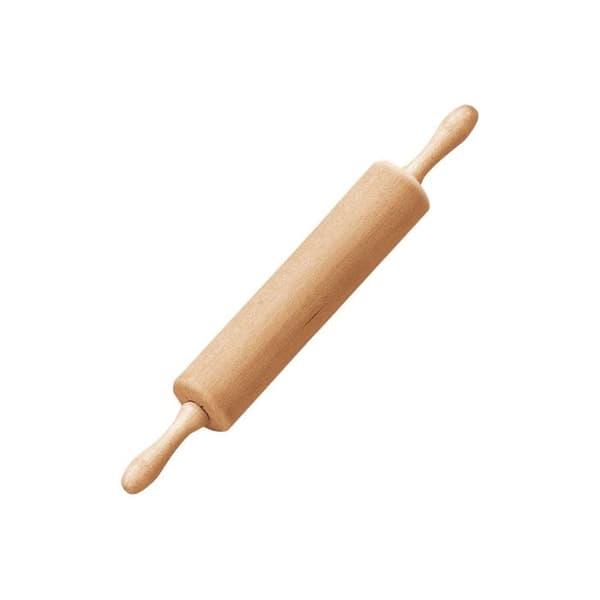Kavel för Bakning - Dr Oetker - 01632 - Trä - 42 cm - Brun