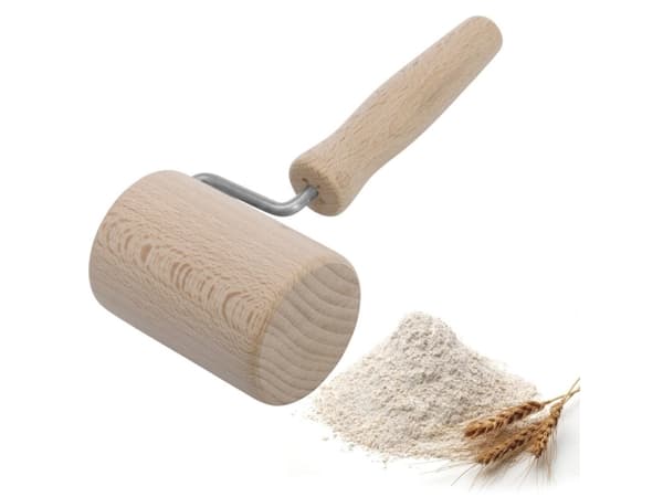 Westmark Woody, Bøk, Bøk, Jevn overflate, Tre, 84 mm, 178 mm