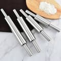 Miniatyrbilde 9 av 11: Rustfritt stål Rullestift Non-stick bakdeigstekjøkken - 30 cm