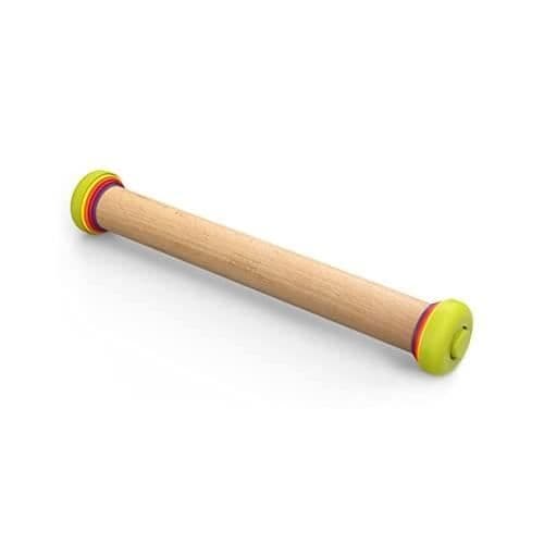 Kavel - JOSEPH JOSEPH - PRECISIONPIN - Justerbar - Flerfärgad - 5 avtagbara ringar