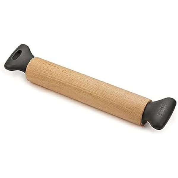 Kavel - JOSEPH JOSEPH - Grip-Pin - Ergonomisk - Stor kavelyta - Flerfärgad