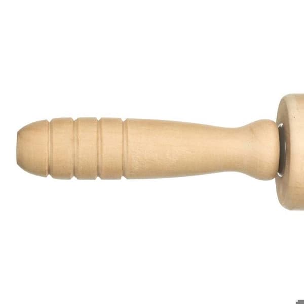 Kavel - FEM - Blackwood - Bokträ - 47,7 cm - 0,3 kg