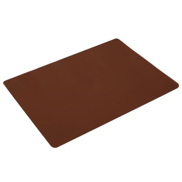 SILIKONEPLADEMÅTTE, TYK 60X50 PREMIUM
