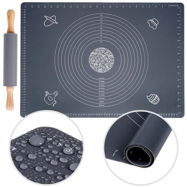 Set Konditorikavel Silikon Non-Stick VILDE 64x45 cm
