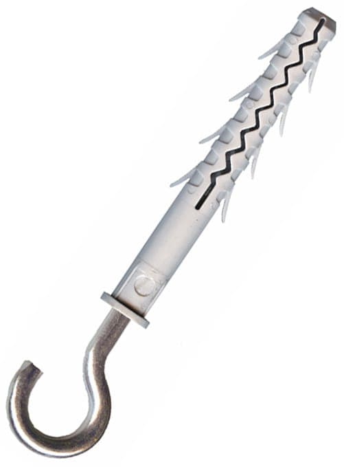 Ekspansionsbolt med krog 12/8x110mm 1 stk.