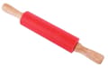 Miniatyrbillede 1 af 4: Silikone kagerulle non-stick RØD 38cm