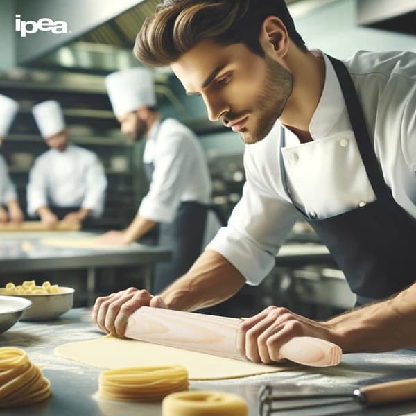 Bakverkssrull - Ipea skärsrull - BSHDMATLEG