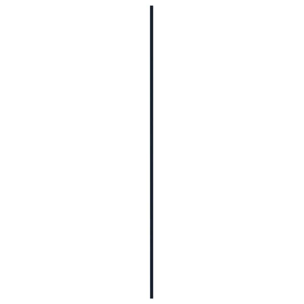 vidaXL tagplader 12 stk. 100x45 cm galvaniseret stål antracitgrå -  Tagbeklædning