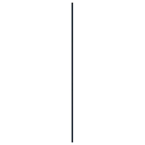 vidaXL tagplader 36 stk. 100x45 cm galvaniseret stål antracitgrå -  Tagbeklædning
