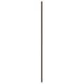 Miniatyrbillede 6 af 8: Tagplader 36 stk. 80x45 cm galvaniseret stål brun - Tagplade - Tagplader - Home & Living