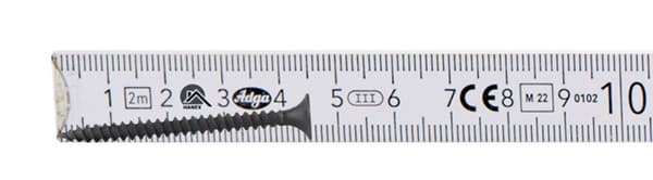 Gipspladeskruer til metal KSGM-35045