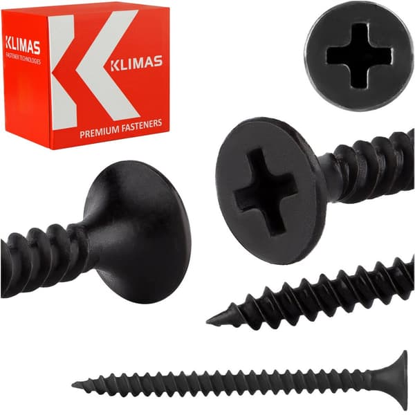 Gipspladeskruer til metal KSGM-35045