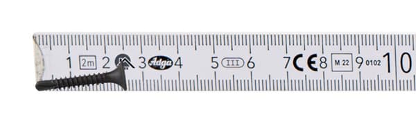 Selvborende gipsskruer til metal KSSG-35025
