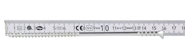 WKSS-60160-B afstandsskruer