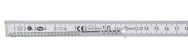 WKSS-60120-B afstandsskruer
