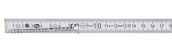 WKSS-60080-B afstandsskruer
