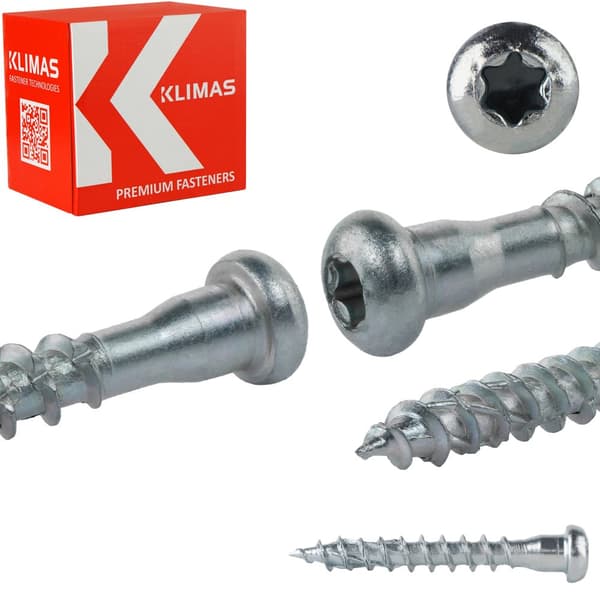 Skruer til snedkerstik WKLC-50035-B