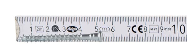 Skruer til tømrerstik WKLC-50050-B