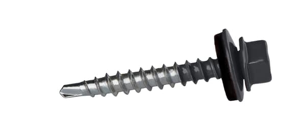 Farmer skruer GTF2 Z14 4,8x35mm RAL 7016