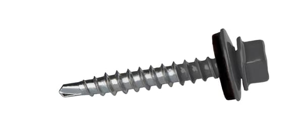 Farmer skruer GTF2 Z14 4,8x35mm RAL 7024