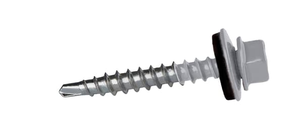 Farmer skruer GTF2 Z14 4,8x35mm RAL 9006