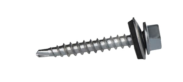 Landmandsskruer GTF2 Z14 4,8x35mm galvaniseret