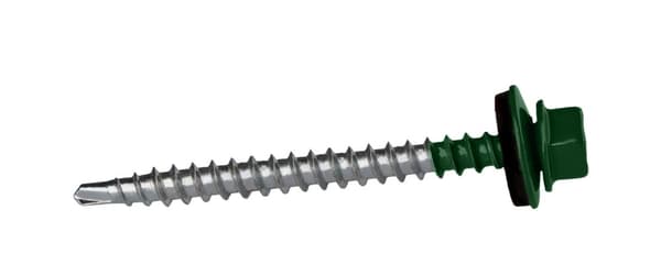 Farmer skruer GTF2 Z14 4,8x60mm RAL 6005